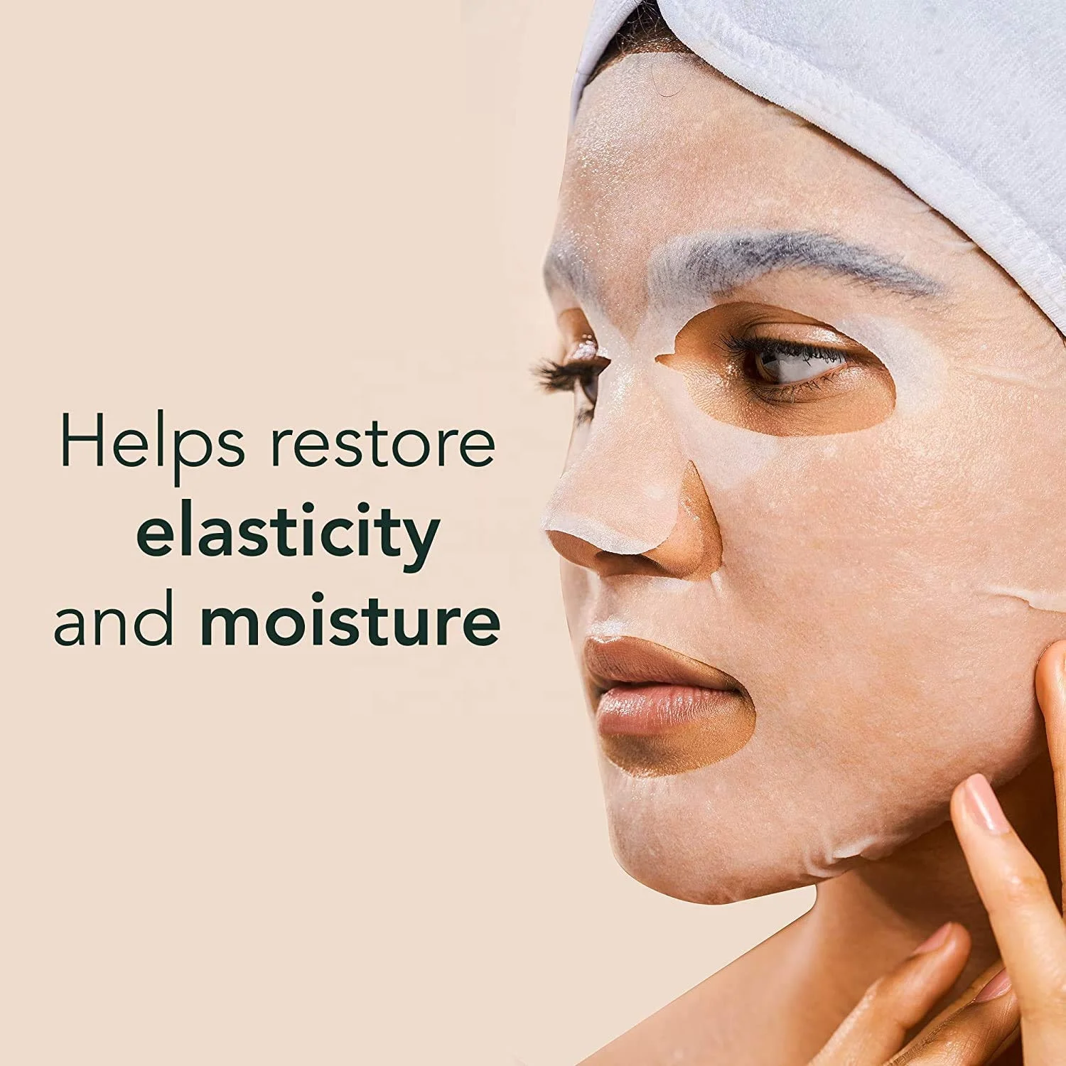 Hydrating Collagen Vitamin C Anti Aging Firming Face Mask