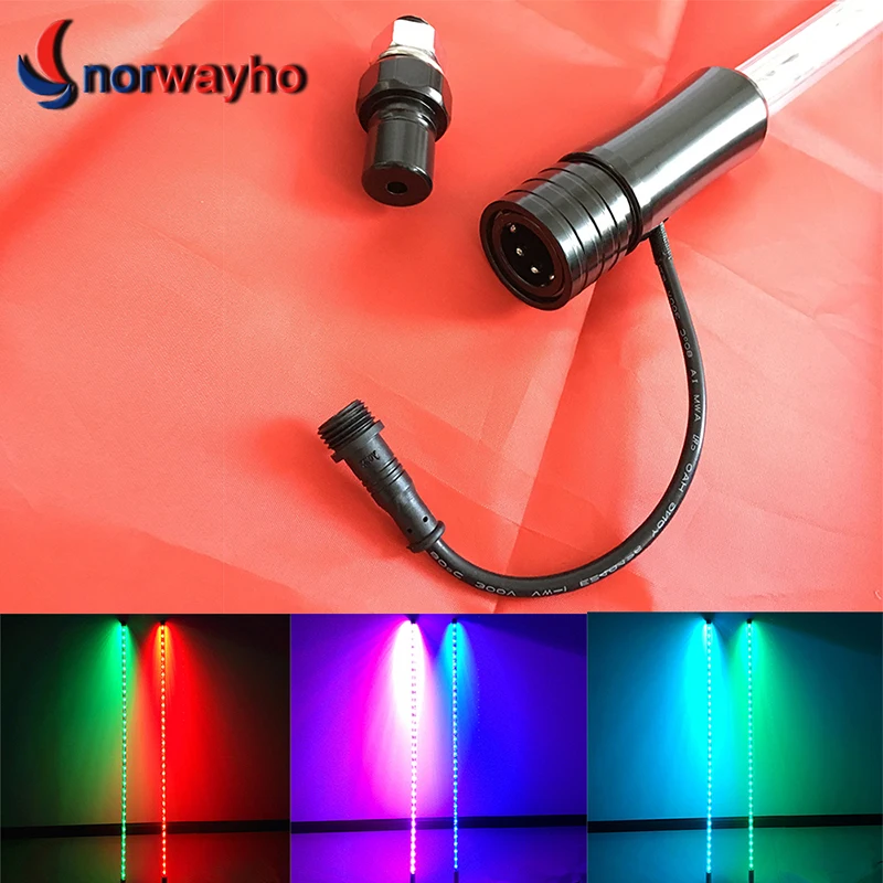 1FT RGB LED  light whip antenna for ATV/UTV/RZR/BUGGY-manufacturer