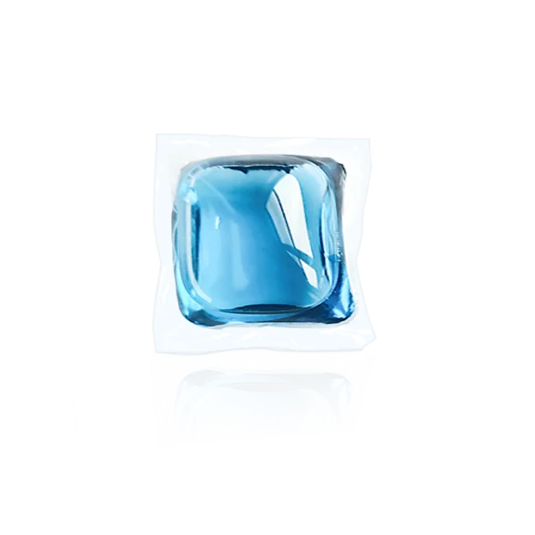 clean & clear flower bubble laundry ball