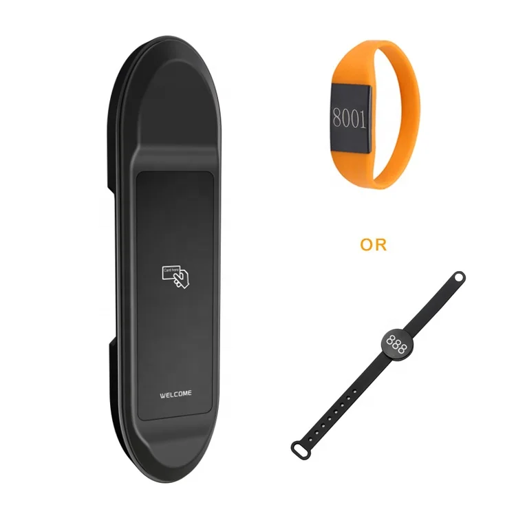 RFID Electronic Smart Card PassCode Fingerprint Combination Cabinet Lock Sauna Lock