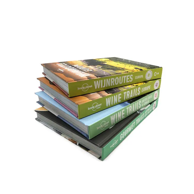 Factory sale various widely used tom ford book decoration coffee table book Photo flexography Hardcover book printing