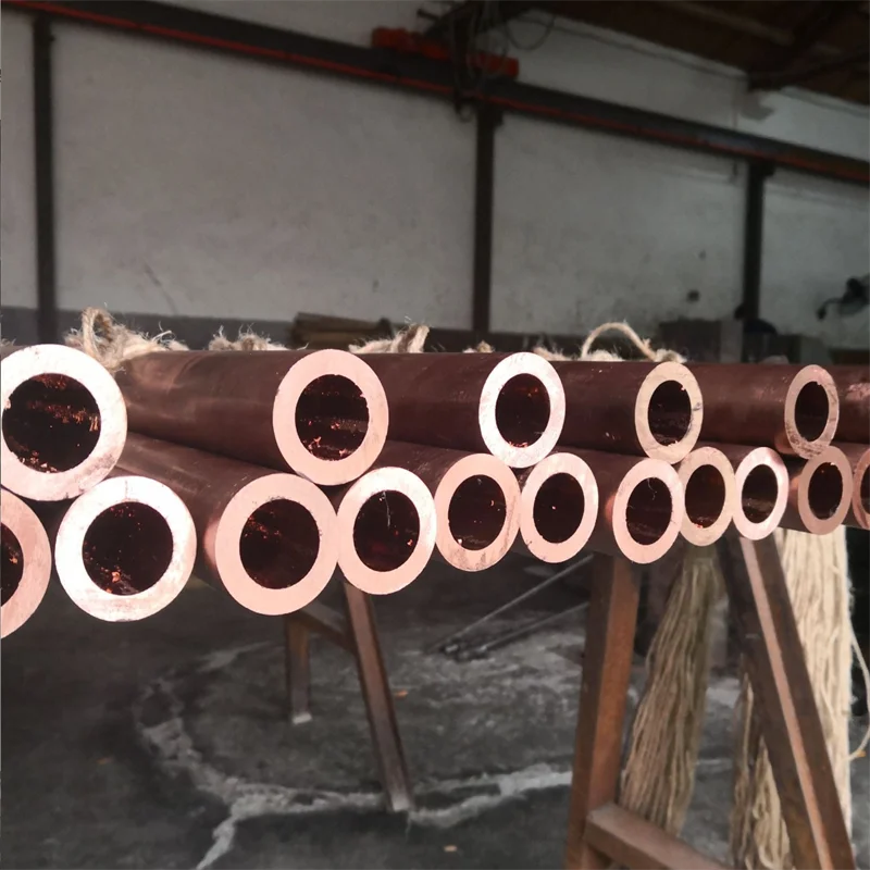 Factory Direct Selling National Standard T2 Copper Tube Sell At A Low Price