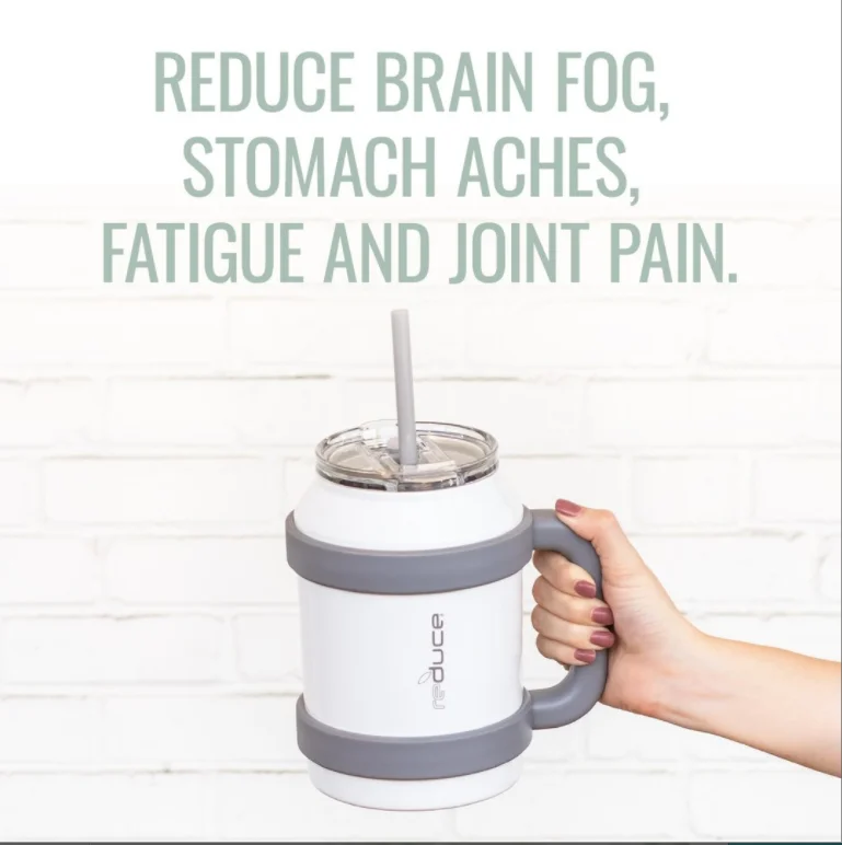 50oz stainless steel tumbler  big capacity  drinkmore Tumbler with Handle and Straw Stainless Steel water bottle