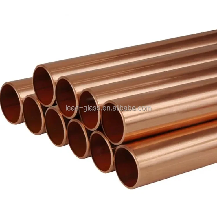 CuZn10 C22000 H90 hollow brass tube directly from factory excellent price