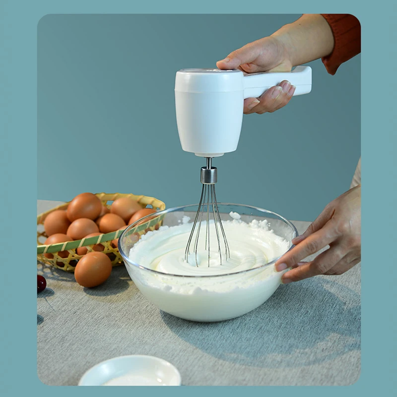 2 in 1 multifunctional rechargeable battery operated kitchen hand mixture hand blender super 450w 1000watts quality hand mixer