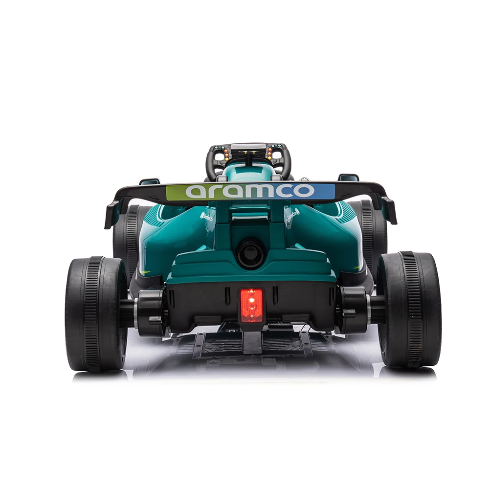 Licensed Aston Martin children electric car battery operated toy car kids cars electric ride on 12v with remote control