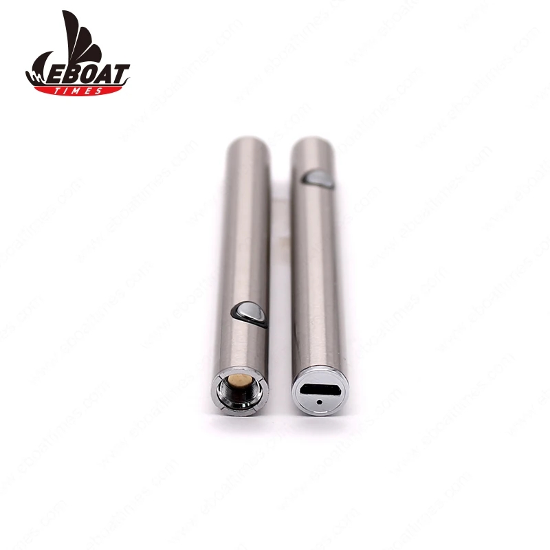 
Factory wholesale 510 thread battery pen variable voltage 510 battery 