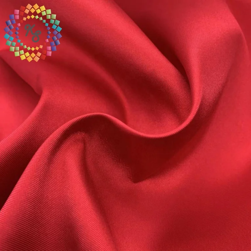 100% Polyester Heavy Mikado Bridal Satin Fabric For Wedding Dress