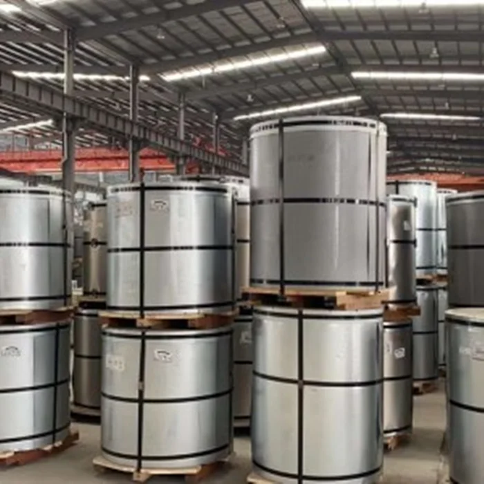 Prime carbon steel free painted cold rolled steel sheet spcc dc01 metal coil Supplier