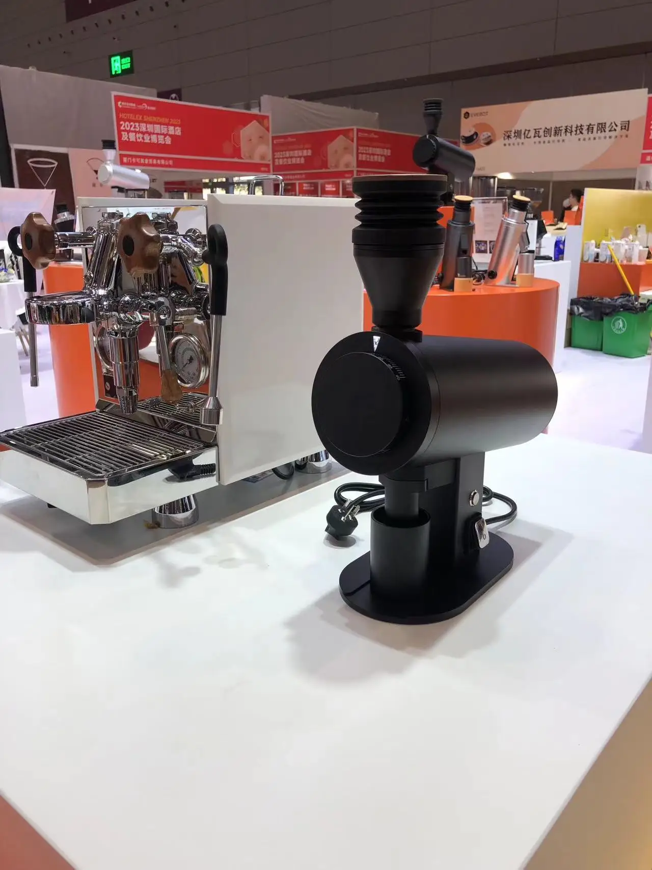 Coffee mill grinders machine DC brushless motor for home Coffee Grinders