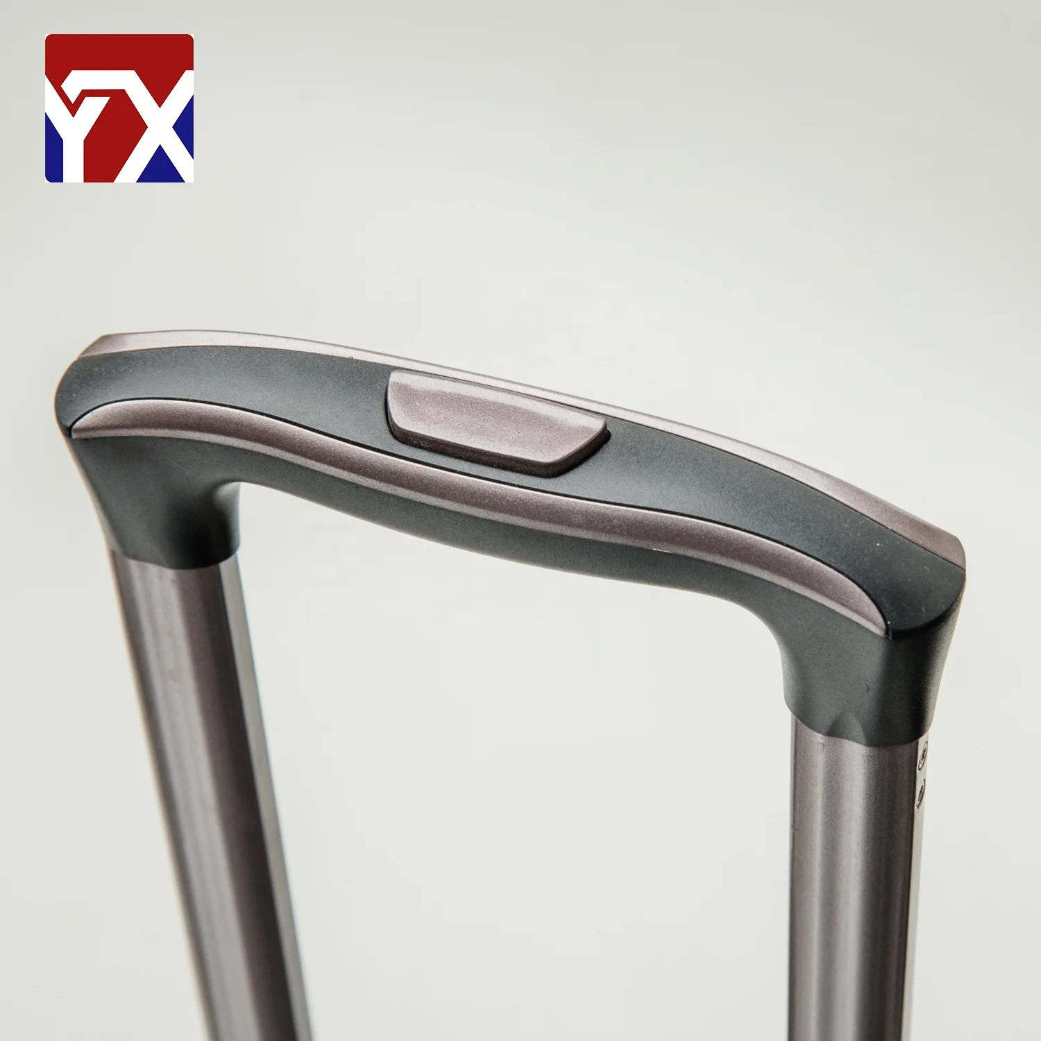 20 24 28 inch Iron Material telescopic luggage spare parts Trolley for bag Accessories