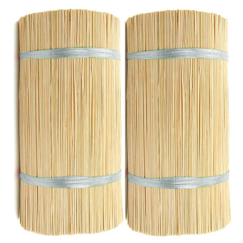 Factory fast shipping 1.3 mm diameter best selling quality buddha bamboo incense sticks