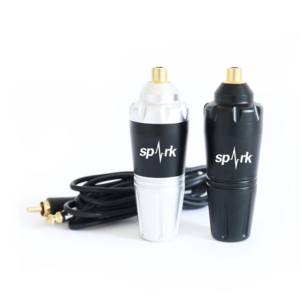 Моторная машинка для перманентного макияжа, роторная машинка для татуировки, детали, легкая татуировка