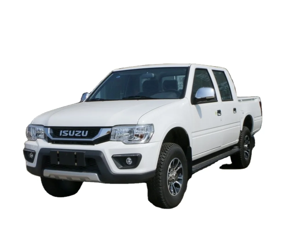 Good Performance used ISUZU TAGA 4*2 drive pickup truck hot sale