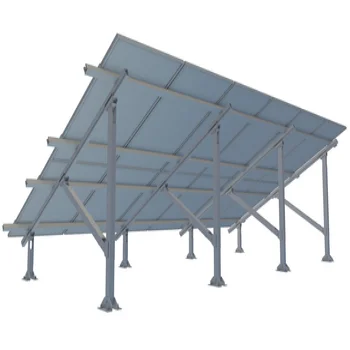 Bracket pv solar panel bracket of ground mounting system