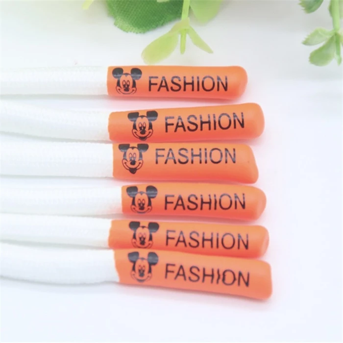 2mm-10mm round Shape Polyester Draw Cords for Garments Bags Shoes-Waterproof Silicone Dipped Ends for Home Textile