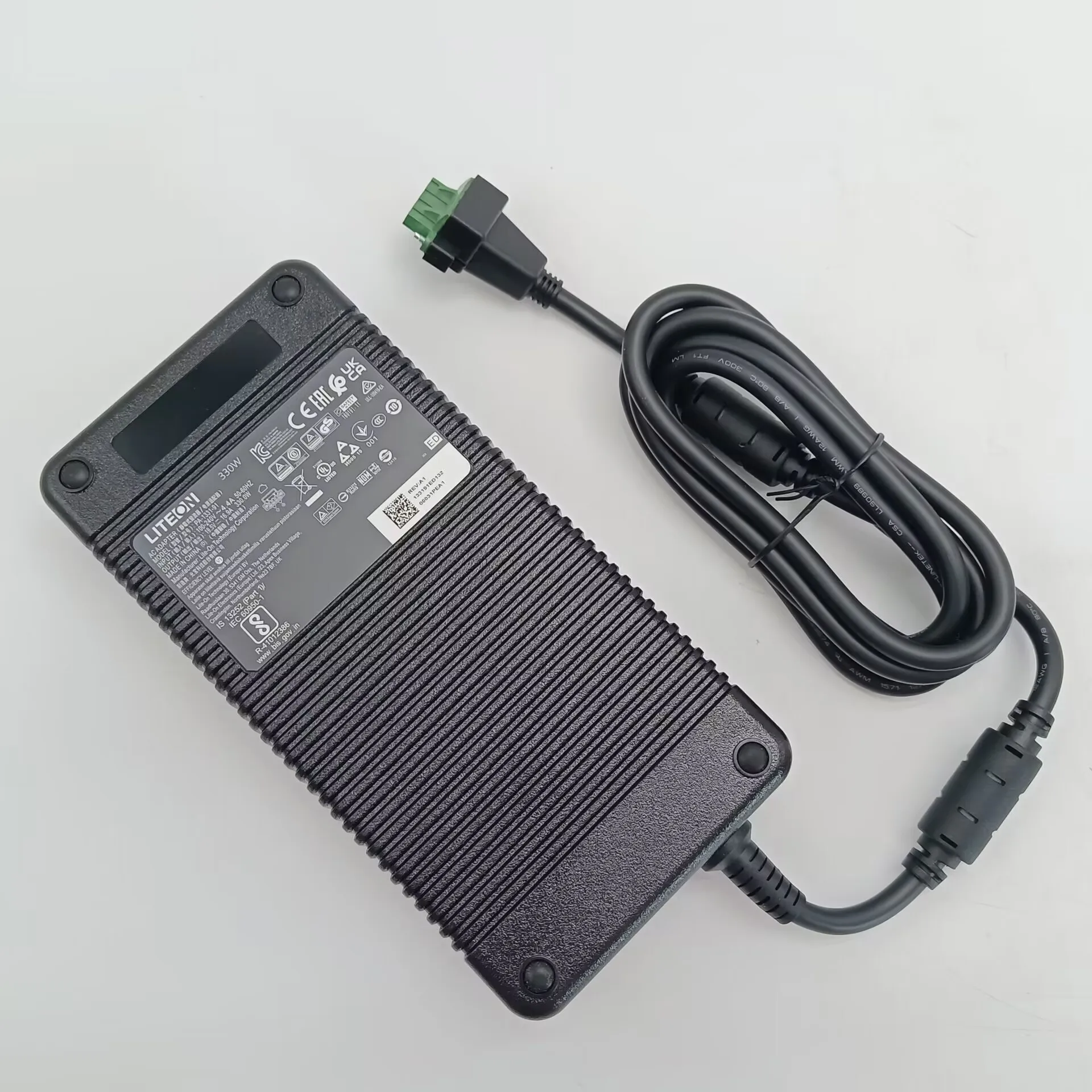 Original LITEON Authorized Distributor PA-1331-91 330W 19.5V Laptop Power Adapte 1 year warranty