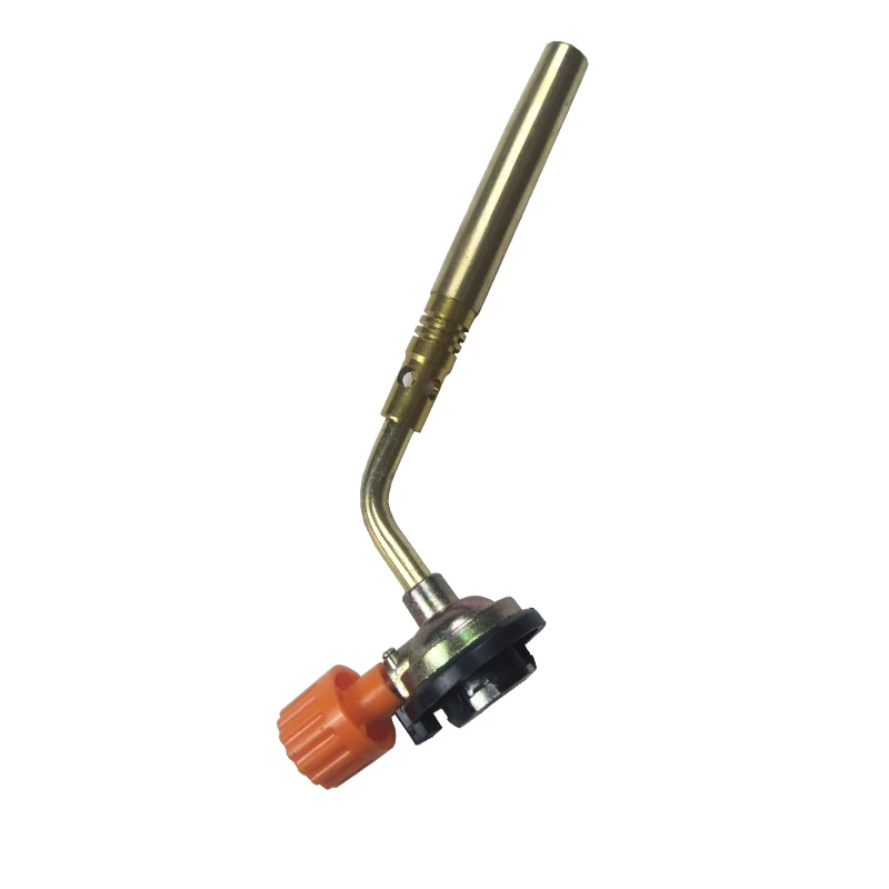 
JJT-801 New Hand-held Manual-ignition Butane Brazing Outdoor Gas flamethrower 