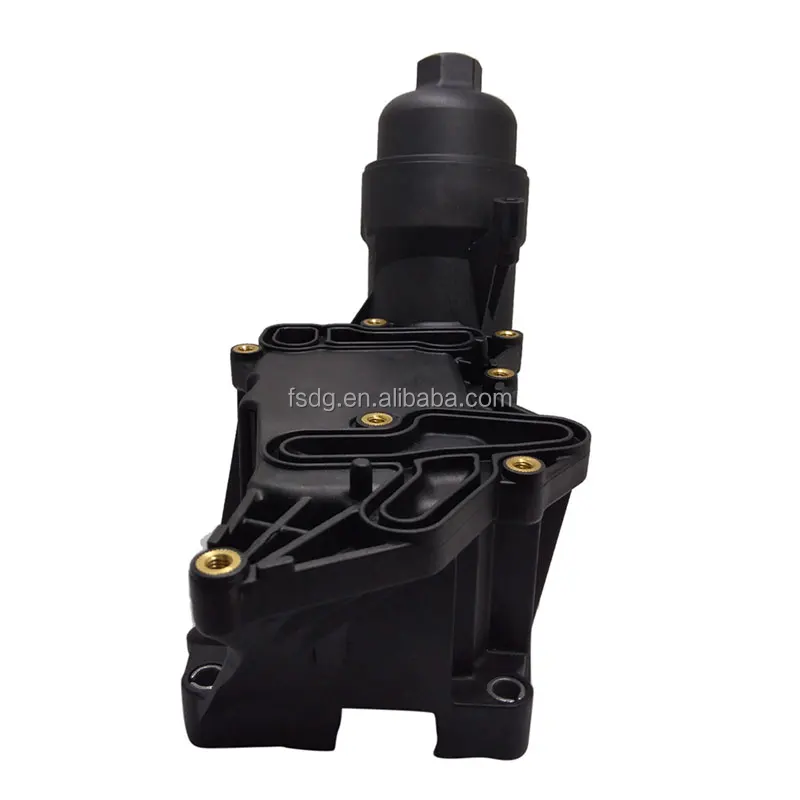 11428507697 Car Accessories Oil Filter Housing For BMW 1 3 4 5 Series X3 X5 F30 F10 E90 Oil Radiator