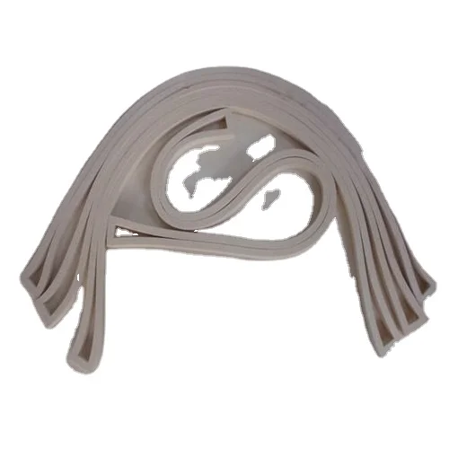 pure wool felt strip for oil seal