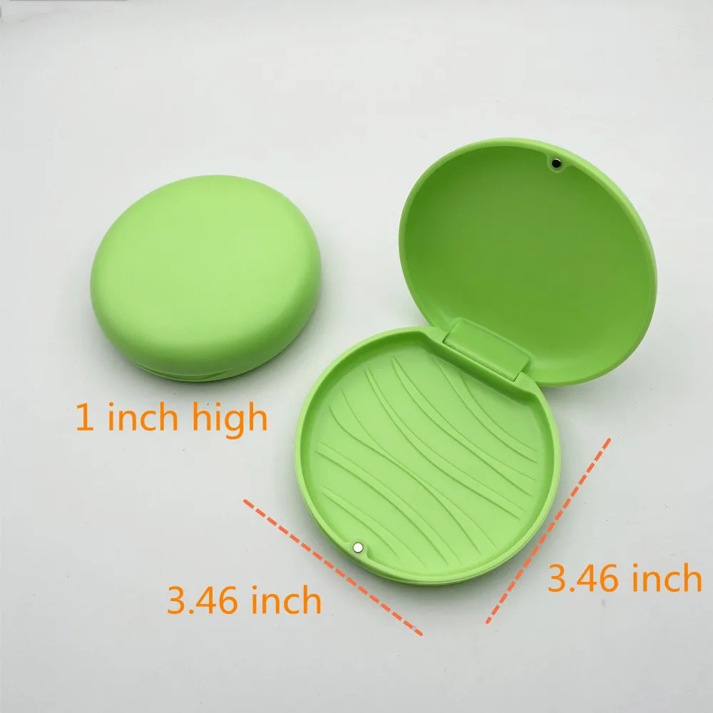 Orthodontics Aligner Retainer Case,Solid Orthodontic Retainer Box