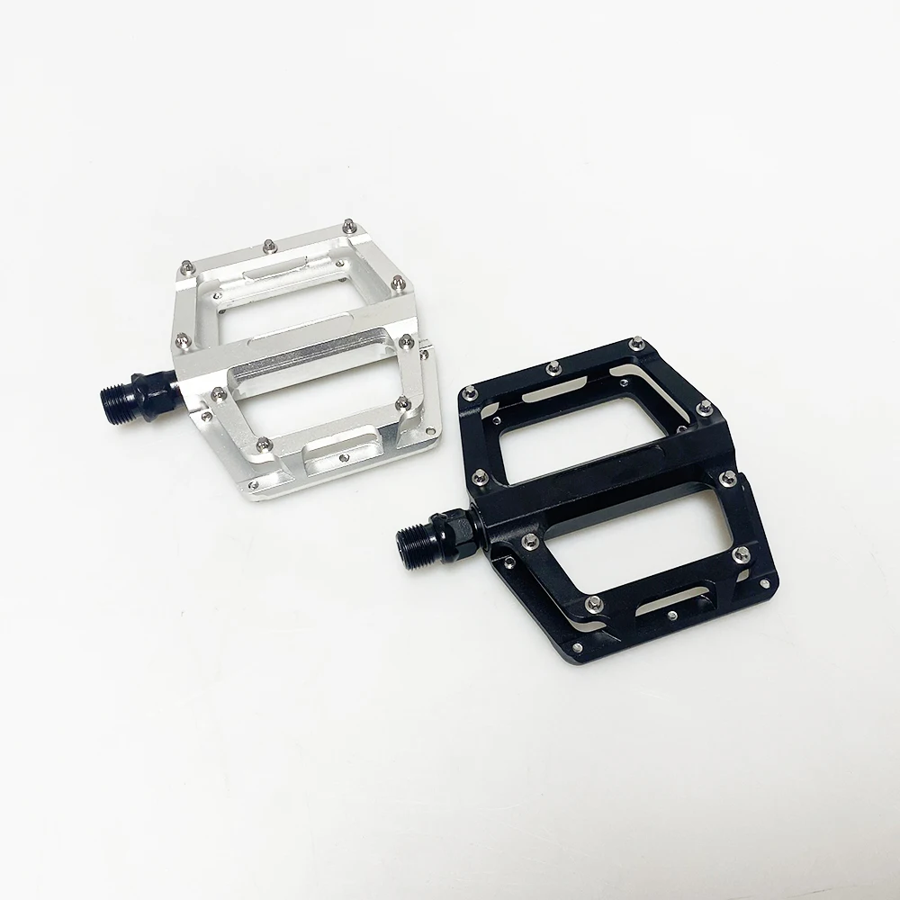 C881 MTB MBX педали ультра сильные CNC Обработанные большие платформы велосипедные