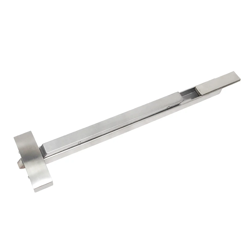 Bar panic manufacturer Customized fire rated door lock half length door lock