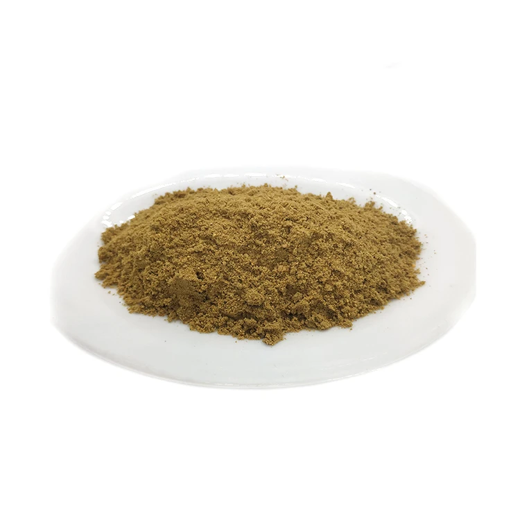 Hot selling high quality low price fish meal for animal feed