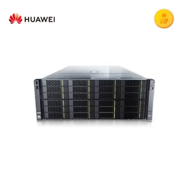 Huawei V5 Rack 1288H Fusionserver Pro Rh1288 2U V3 1U Network 2488H Intel Xeon 2-Socket Rerver высококачественный 2288H