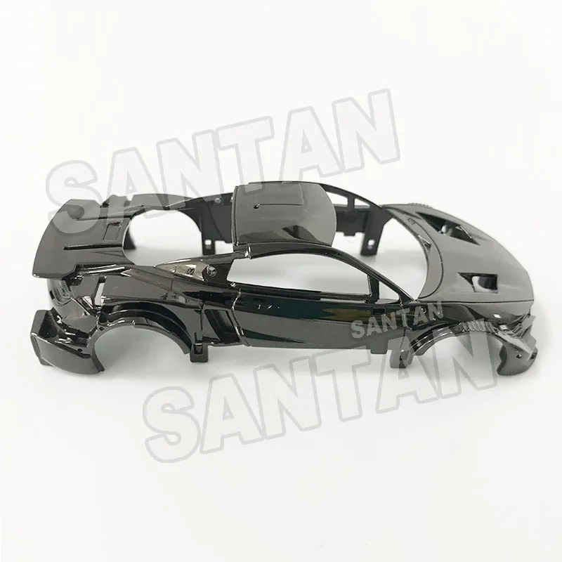 Customized High Quality And Low Price Zinc Metal Alloy Die-Cast Car Shell Model Vehicles Kids Toys