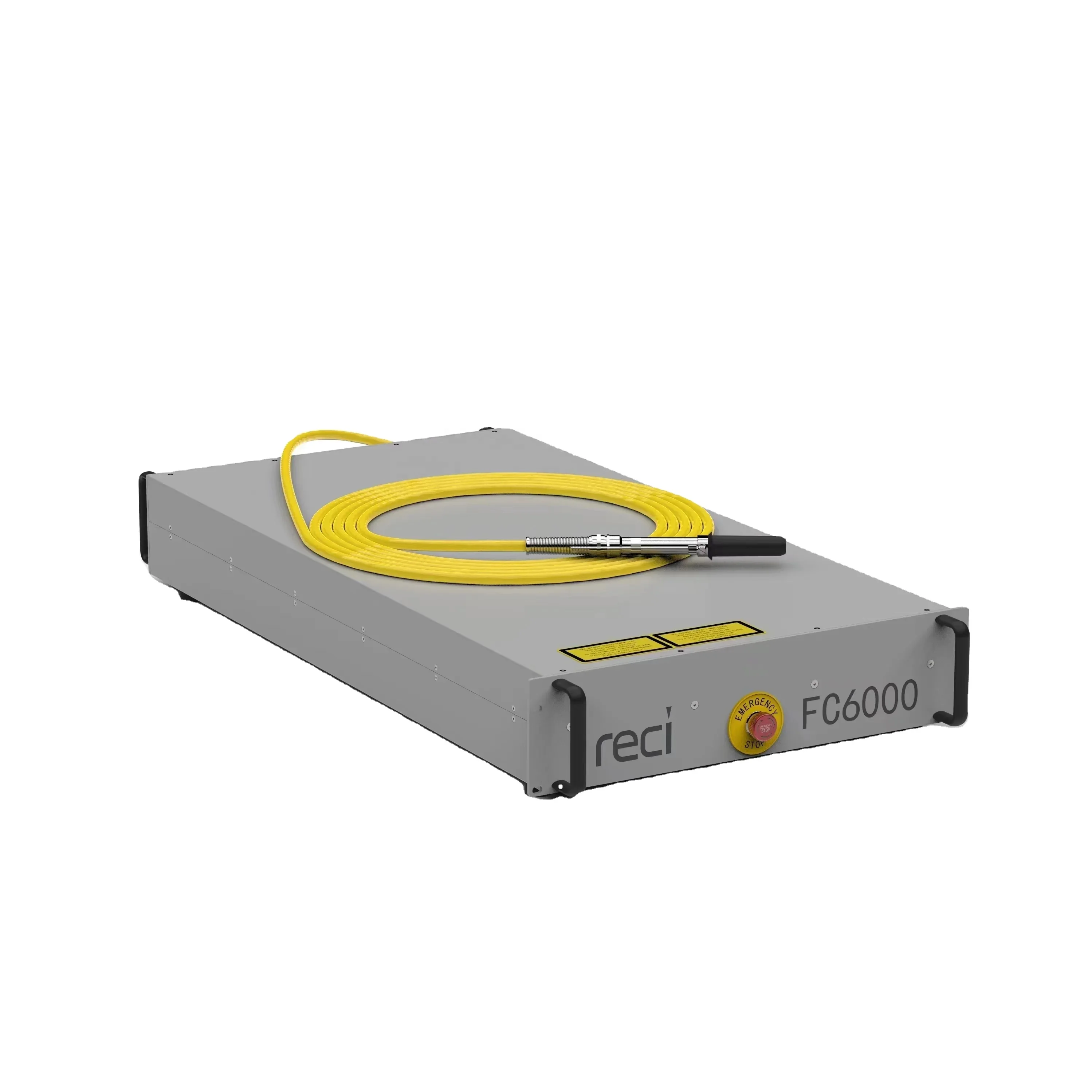 Best seller  reci single module 6000w 12000w fiber Laser source for cutting welding marking