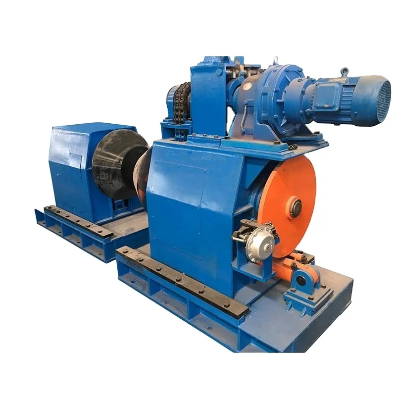 Second hand used high frequency steel tube machine line