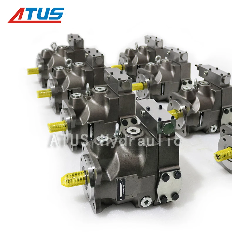 PV series hydraulic pumps parker 140 cc/rev piston pump High Pressure Pump &Repair Spare Parts with Best Price