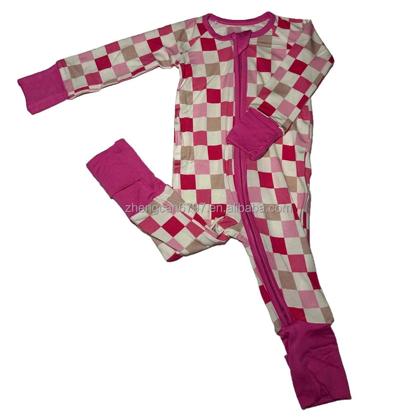 Wholesale Kids Short Sleeve Bodysuits Cartoon Leopard Print Baby Rompers For Autumn Onesies Baby Clothes For New Born