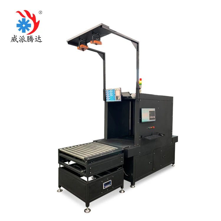 Conveyor Belt Rollers Package Volume Scan and Weighing Good Supplier Shaftless Stainless Steel Screw Conveyor for Food Industry