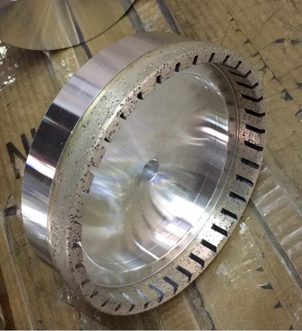Glass Diamond Grinding Wheel For Glass Double Edge Machine at sale