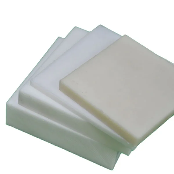 High quality strong plastic sheets special material plastic board acetal POM-C Sheet