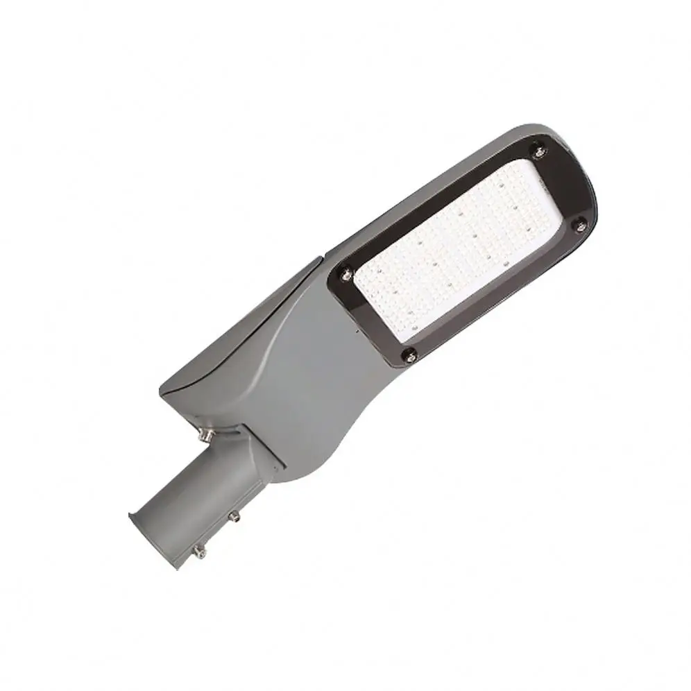 outdoor IP66 IP67 IK10 Photocell sensor Parking Lots LED Street Lamp 50w 60w 80w 100w 150w street light 200w led