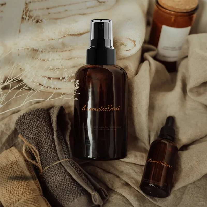 Customized 500ml Strong Fragrance Luxury Air Freshener Room Spray High Grade Long Last Premium Fragrance Spray