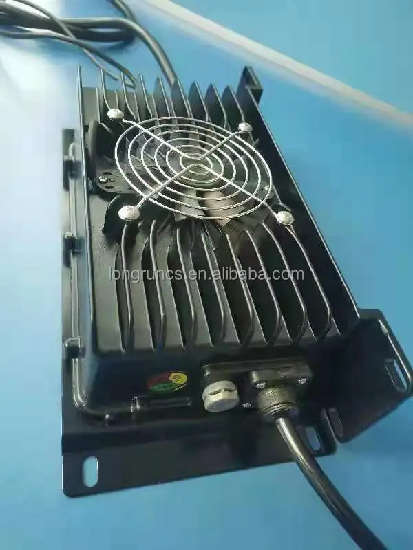 Longrun 1.5kw 12v 24v 36v 48v 60v 72v On Board Obc Lithium Battery Charger For Electric Vehicle