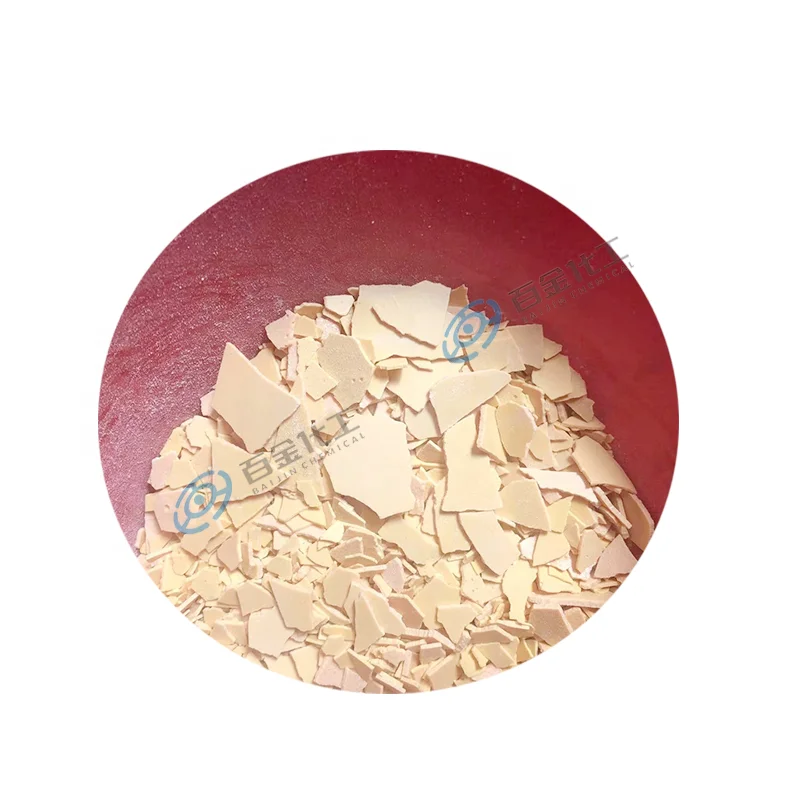 baijin Sodium hydrosulfide 70%flakes /sulfur dye additives/CAS NO.16721-80-5