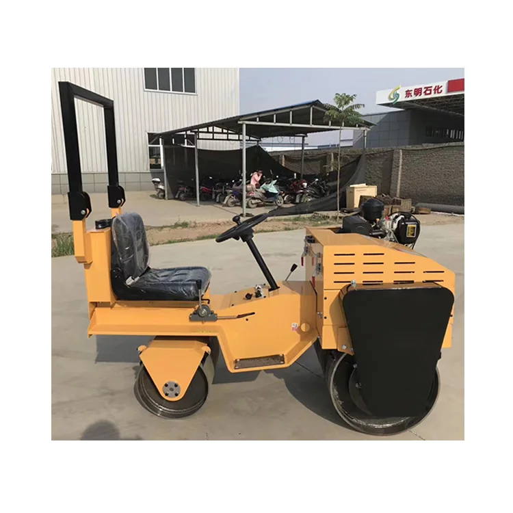 road roller radiator fan model road roller for vibratory plate compactomini compactor