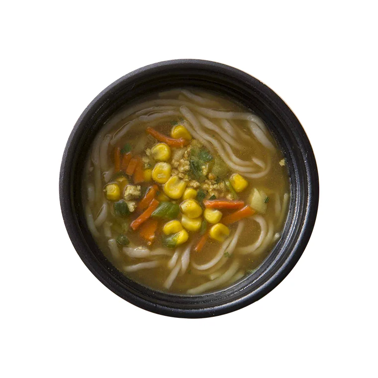 Free sample Easily cooked low carb low calorie instant noodles loss weight foods