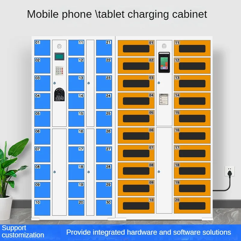 Coloured Cupboard Near Code Boxes Lock Room Box Smart Wide Drawer Apartment Locker Manufacturers