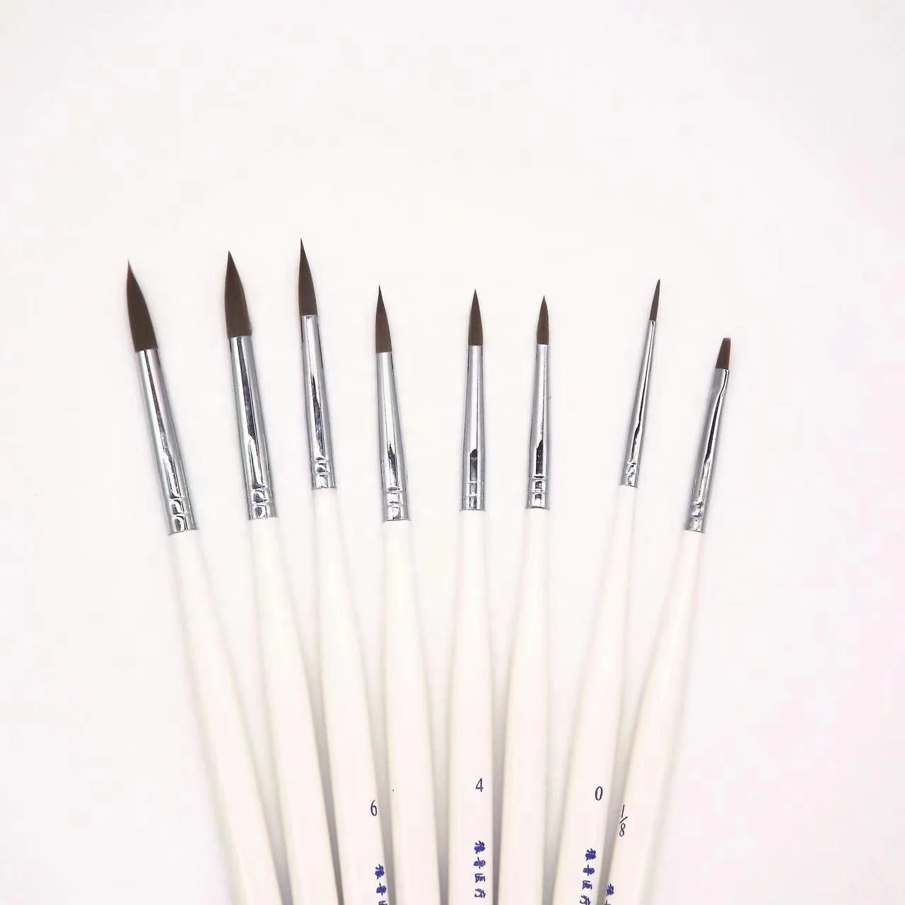 Dental laboratory technician porcelain pen glaze pen tool
