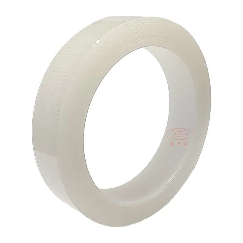 YOURIJIU Waterproof Long Term Durability High Bond Double Sided Fiberglass Mesh Acrylic Foam Tape