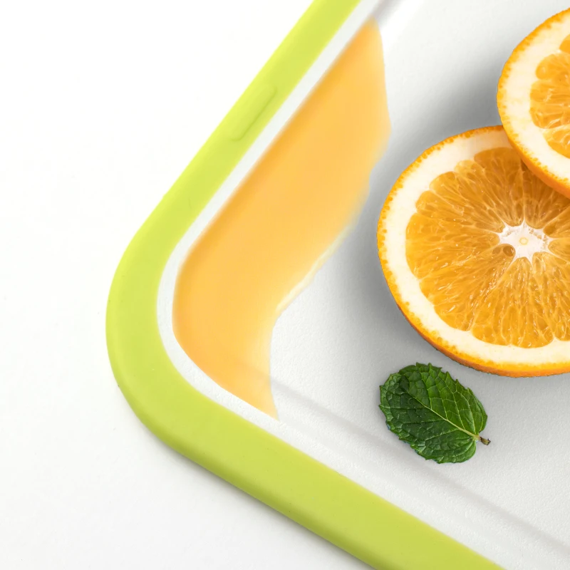 Low Price Plastic Chopping Board Multifunctional Chopping Cutting Board For Kitchen