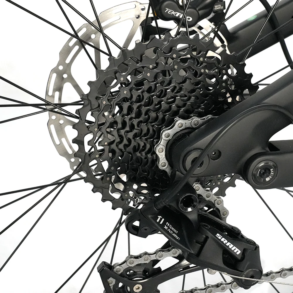 Hot selling carbon fiber 29 inch 1000w mountain ebike full suspension electric bike mtb for sale