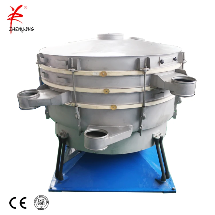Widely Used Vibrating Screen For Conveyor