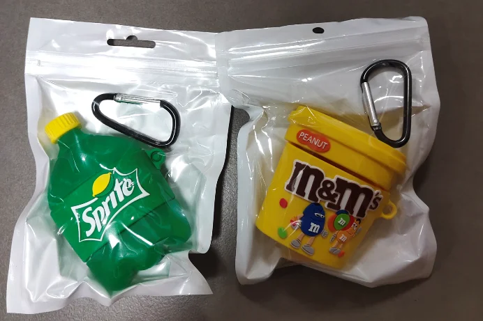 
Hot Sale Earphone Protective Cover Cool Cartoon Marvel For Iron Man For Star Wars For Airpods Case Pro 